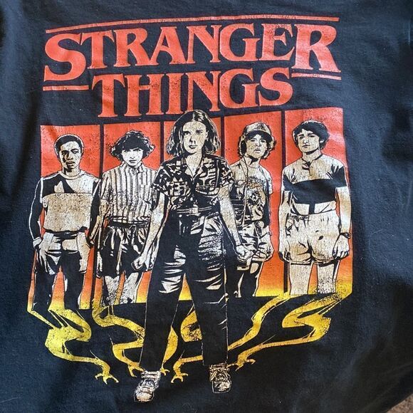 Stranger Things T-shirt - Picture 4 of 4